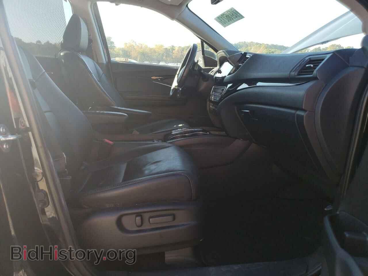 2019 HONDA PILOT - VIN: 5FNYF6H94KB005391 - Фото 7