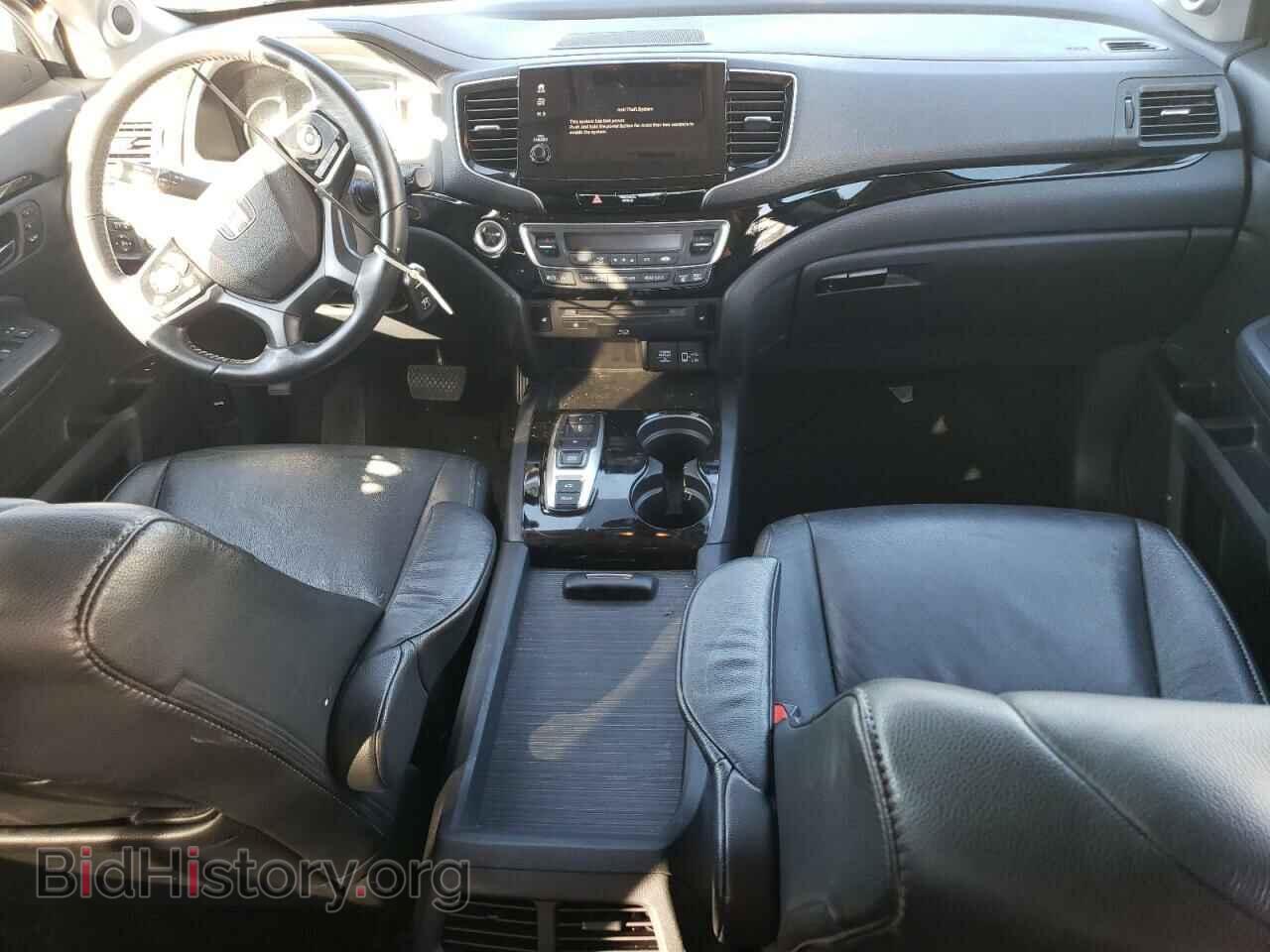 2019 HONDA PILOT - VIN: 5FNYF6H94KB005391 - Фото 8