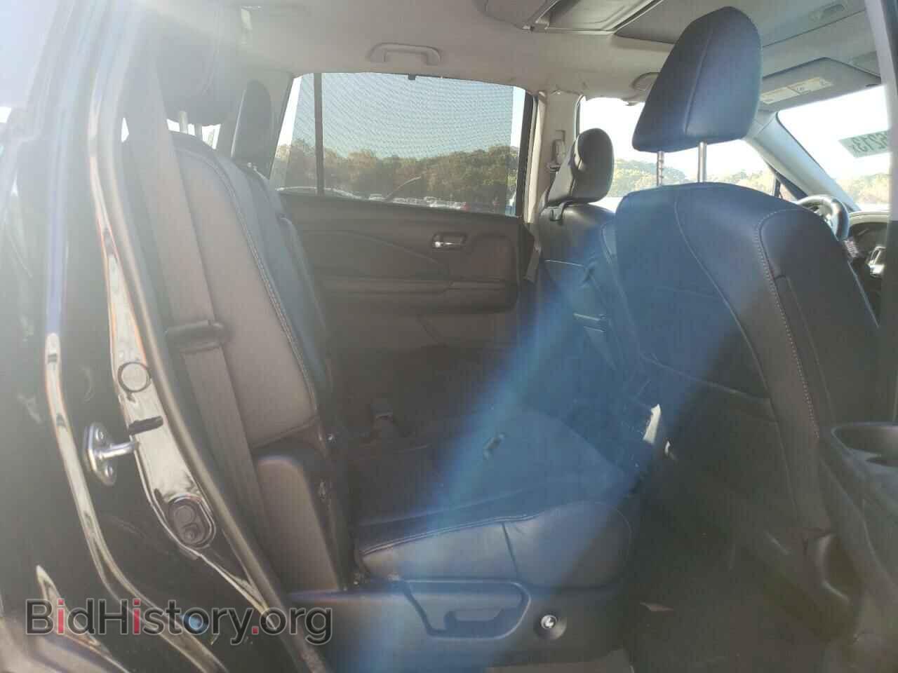2019 HONDA PILOT - VIN: 5FNYF6H94KB005391 - Фото 10