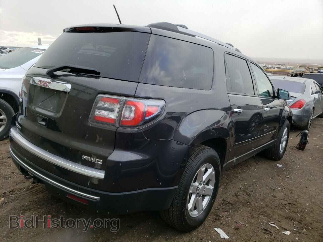 2016 GMC ACADIA - VIN: 1GKKVNED0GJ199143 - Фото 3