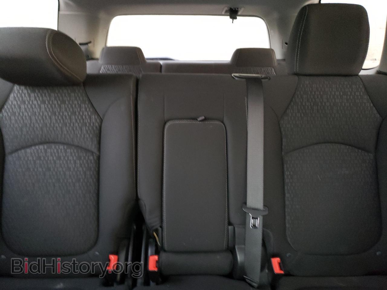 2016 GMC ACADIA - VIN: 1GKKVNED0GJ199143 - Фото 10