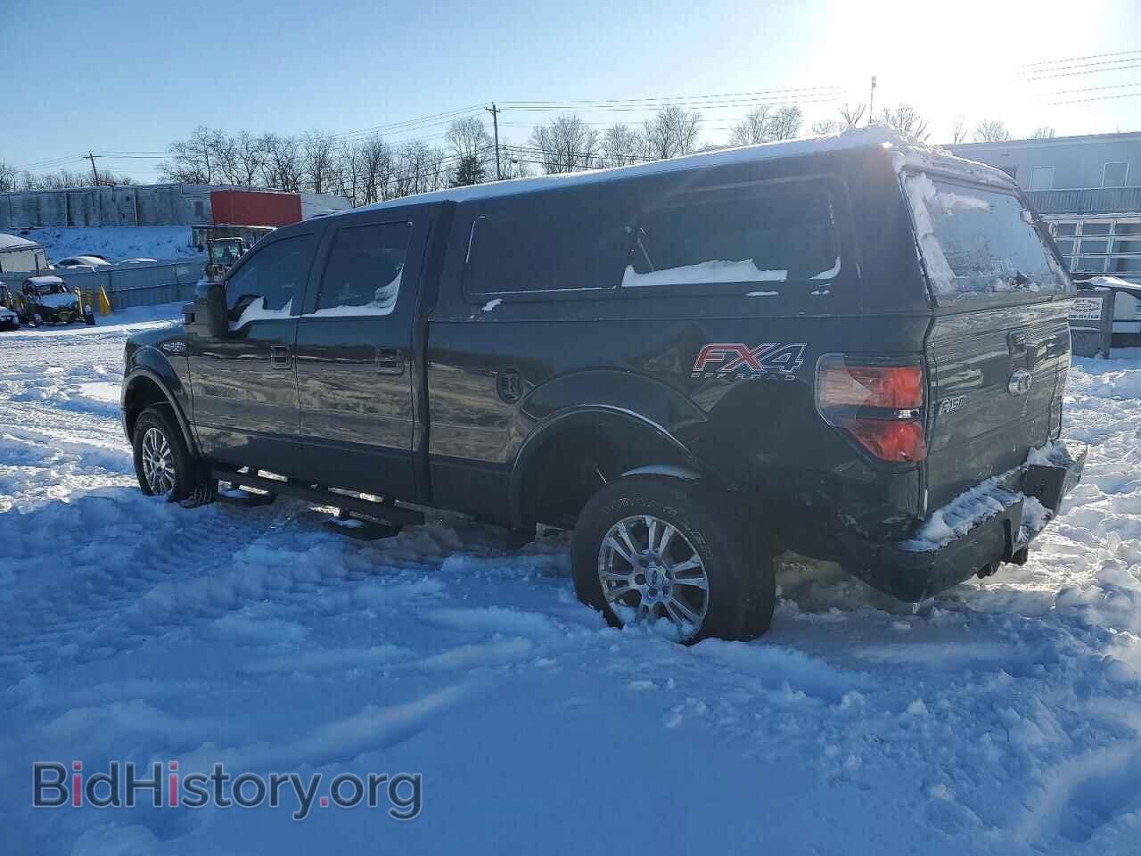 2010 FORD F-150 - VIN: 1FTFW1EV4AKE04623 - Фото 2