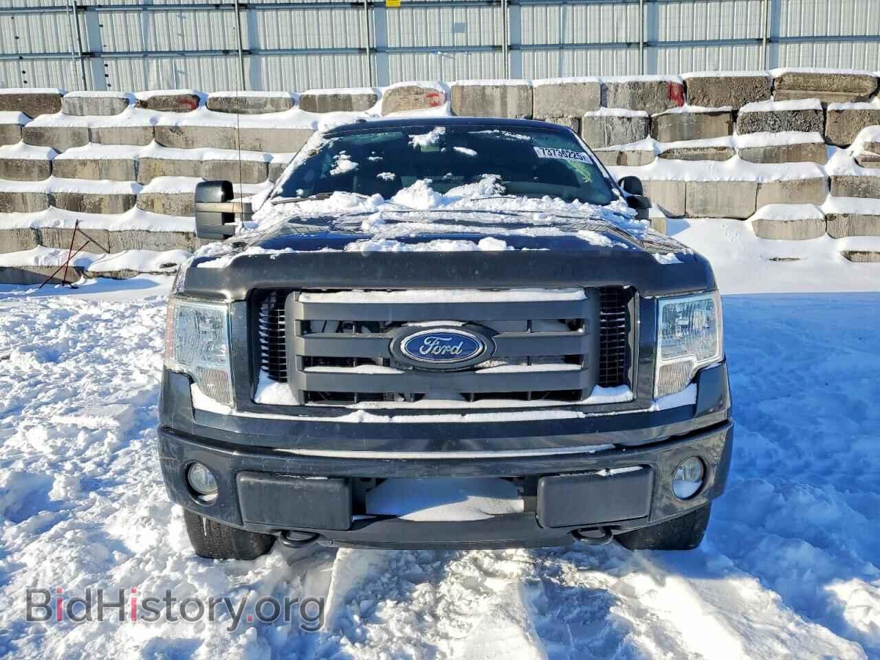 2010 FORD F-150 - VIN: 1FTFW1EV4AKE04623 - Фото 5