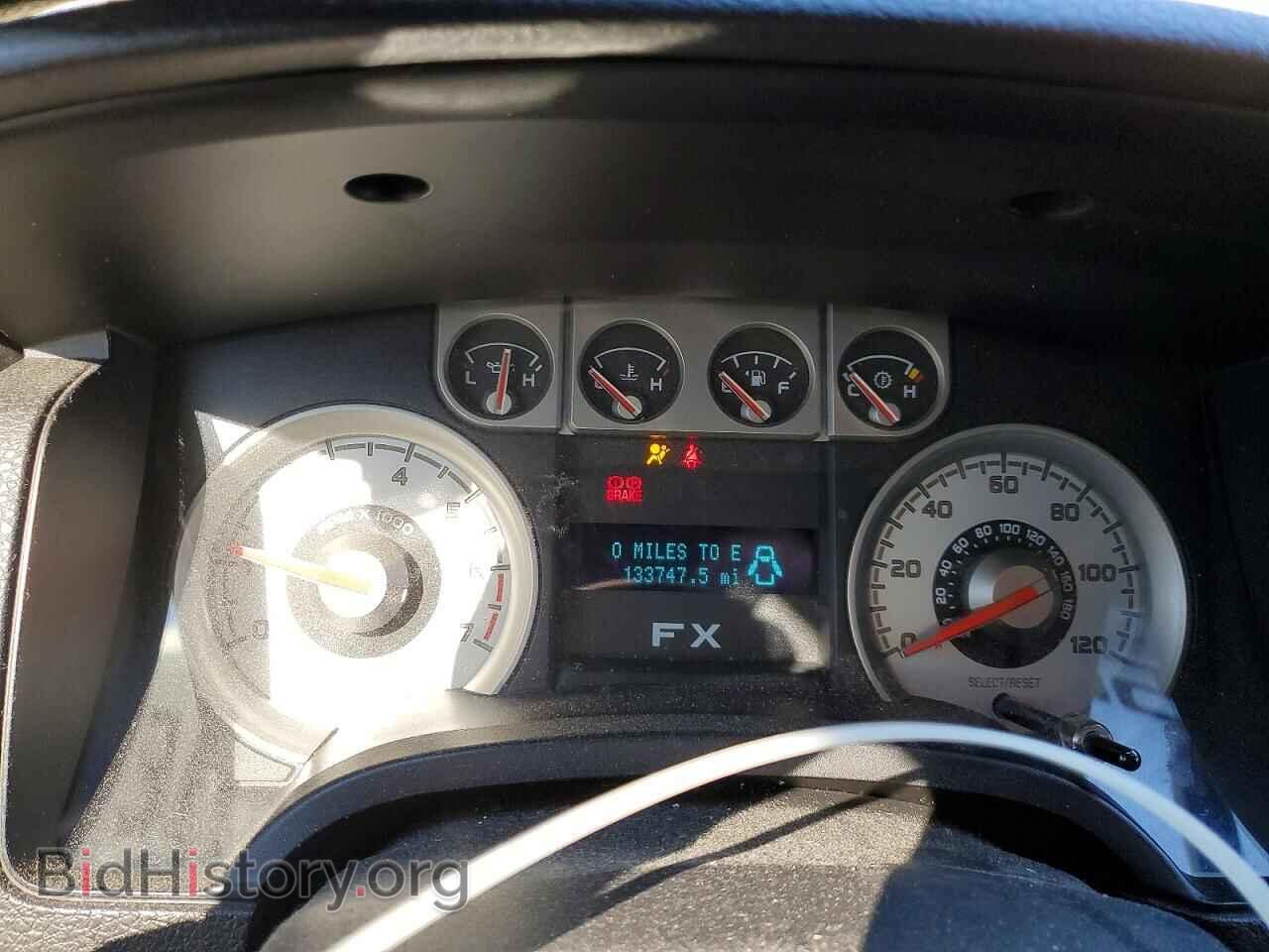 2010 FORD F-150 - VIN: 1FTFW1EV4AKE04623 - Фото 9