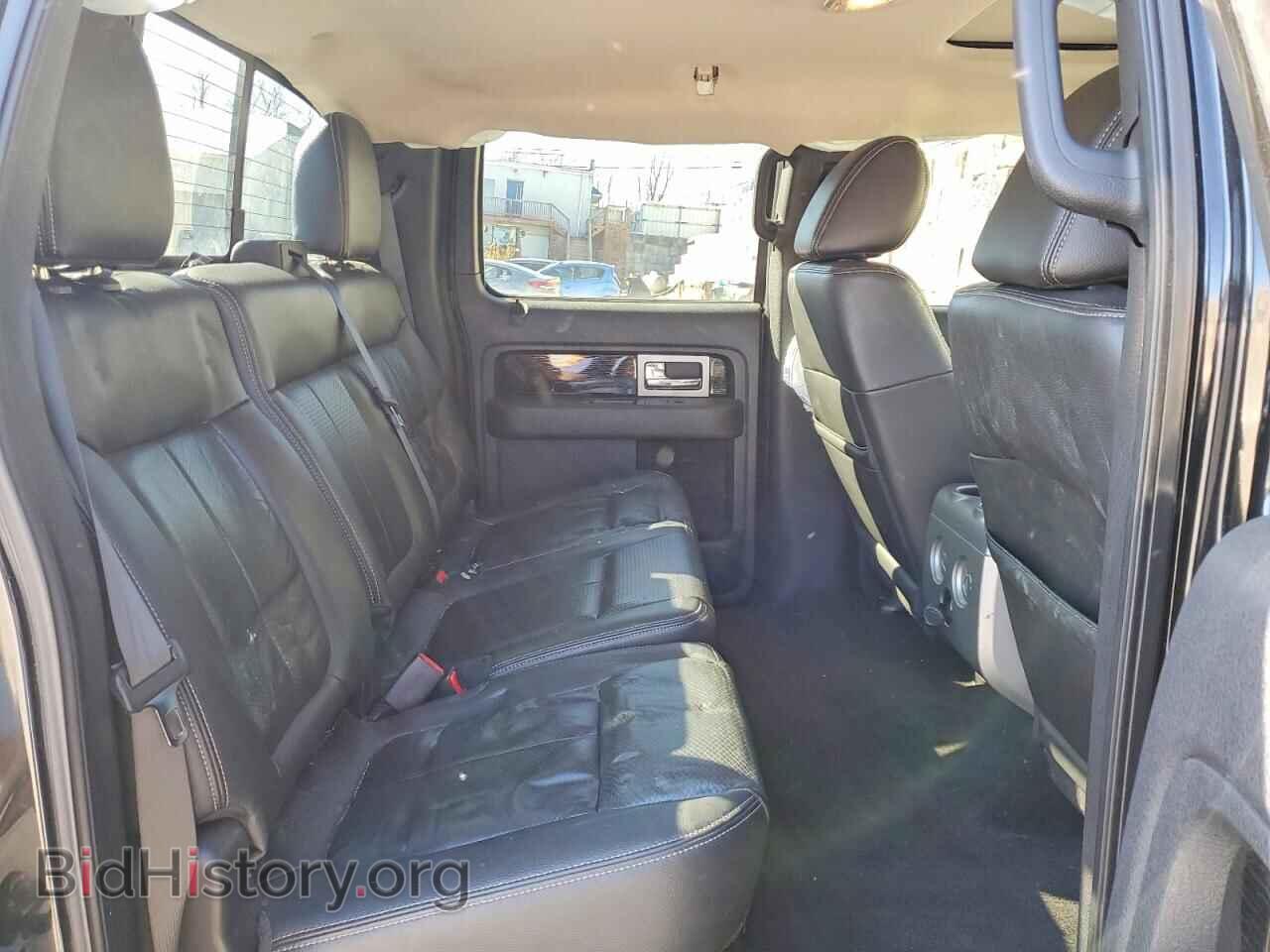 2010 FORD F-150 - VIN: 1FTFW1EV4AKE04623 - Фото 10