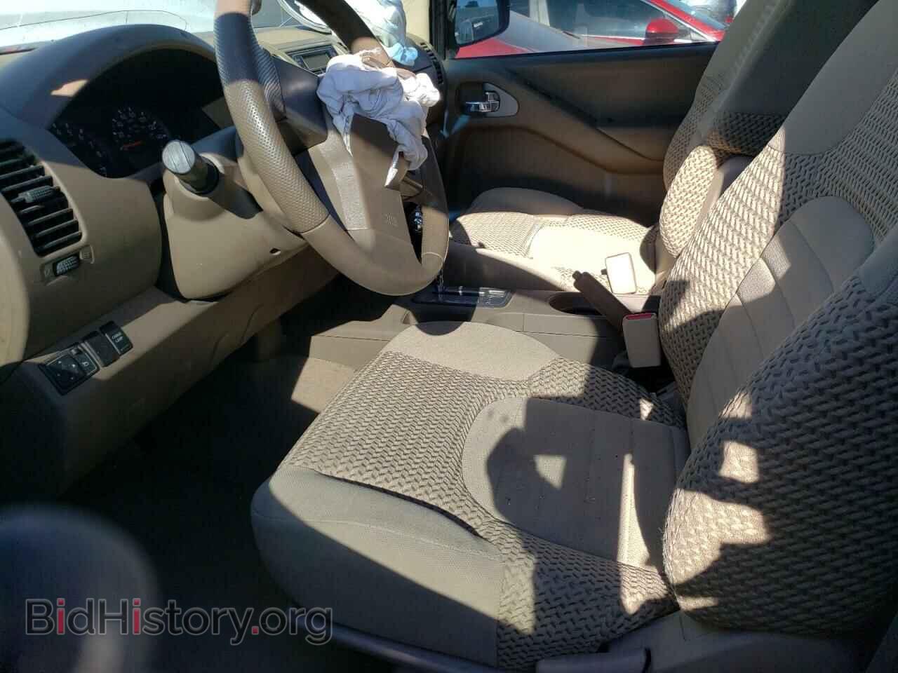 2006 NISSAN FRONTIER - VIN: 1N6AD06W96C467104 - Фото 7