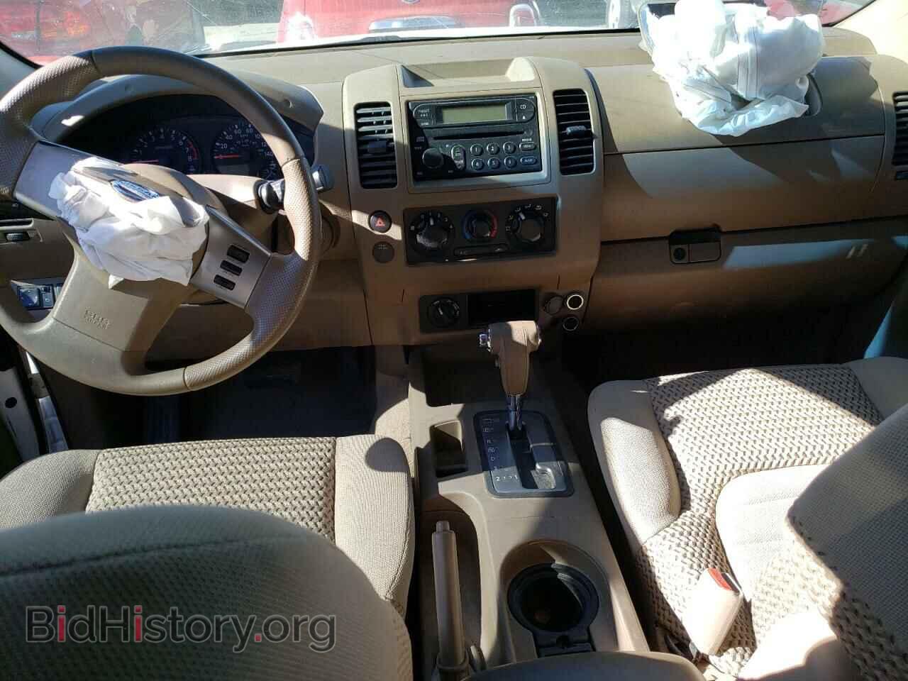 2006 NISSAN FRONTIER - VIN: 1N6AD06W96C467104 - Фото 8