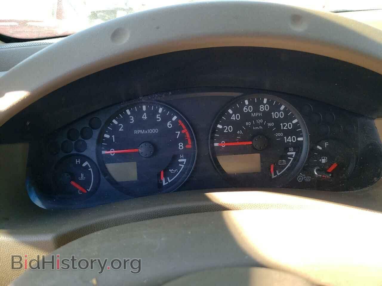 2006 NISSAN FRONTIER - VIN: 1N6AD06W96C467104 - Фото 9
