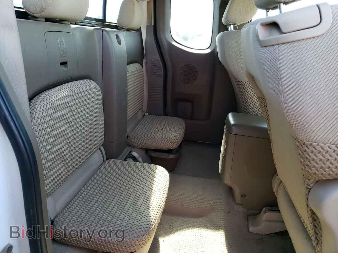 2006 NISSAN FRONTIER - VIN: 1N6AD06W96C467104 - Фото 10