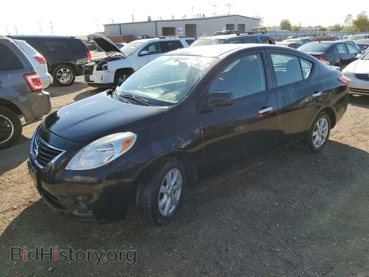 Photo 3N1CN7AP3DL894882 - NISSAN VERSA 2013