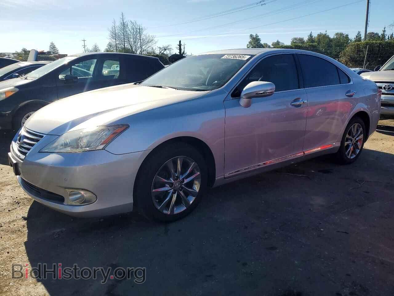 Фотография JTHBK1EG5B2451574 - LEXUS ES350 2011