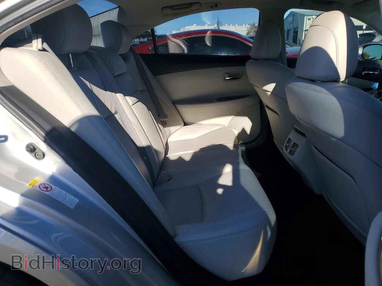 2011 LEXUS ES350 - VIN: JTHBK1EG5B2451574 - Фото 10