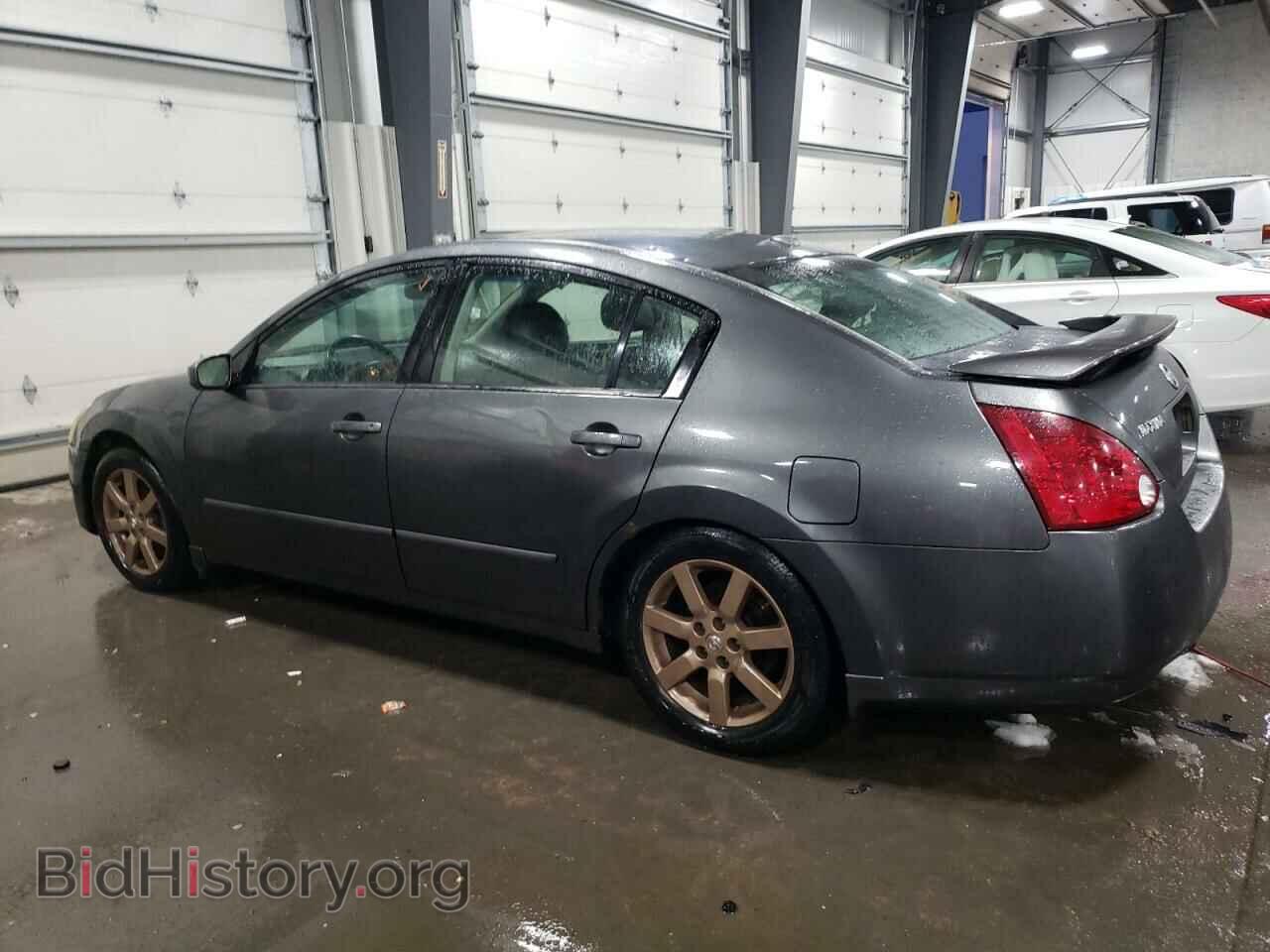 2006 NISSAN MAXIMA - VIN: 1N4BA41E26C851608 - Фото 2