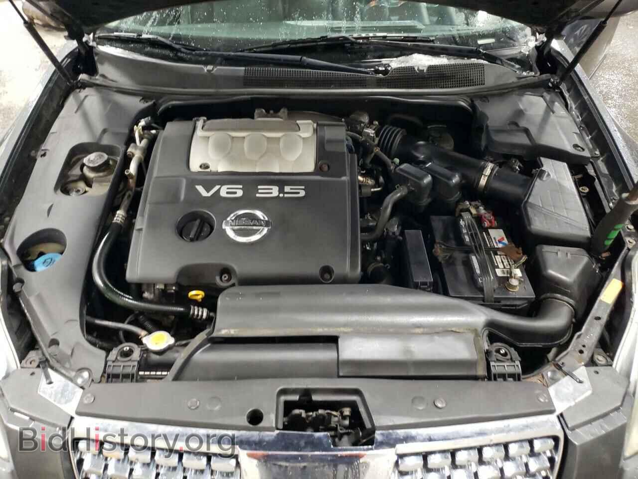 2006 NISSAN MAXIMA - VIN: 1N4BA41E26C851608 - Фото 11
