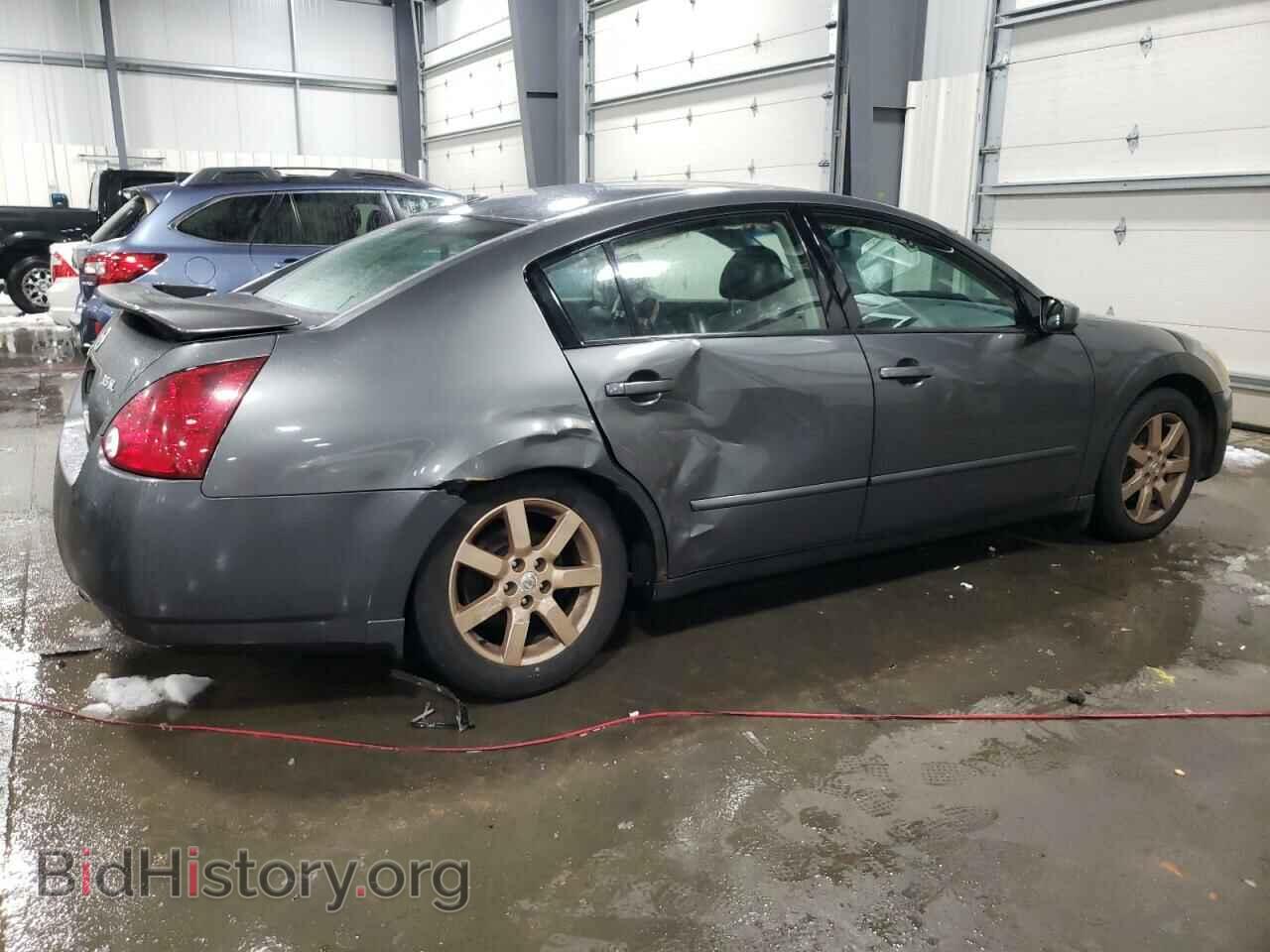 2006 NISSAN MAXIMA - VIN: 1N4BA41E26C851608 - Фото 3