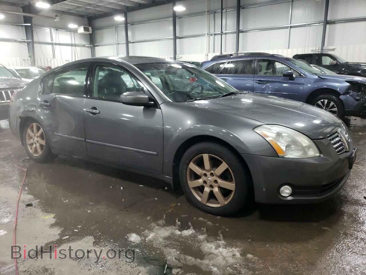2006 NISSAN MAXIMA - VIN: 1N4BA41E26C851608 - Фото 4
