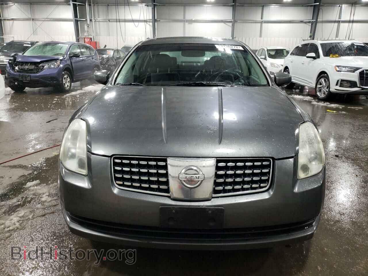 2006 NISSAN MAXIMA - VIN: 1N4BA41E26C851608 - Фото 5