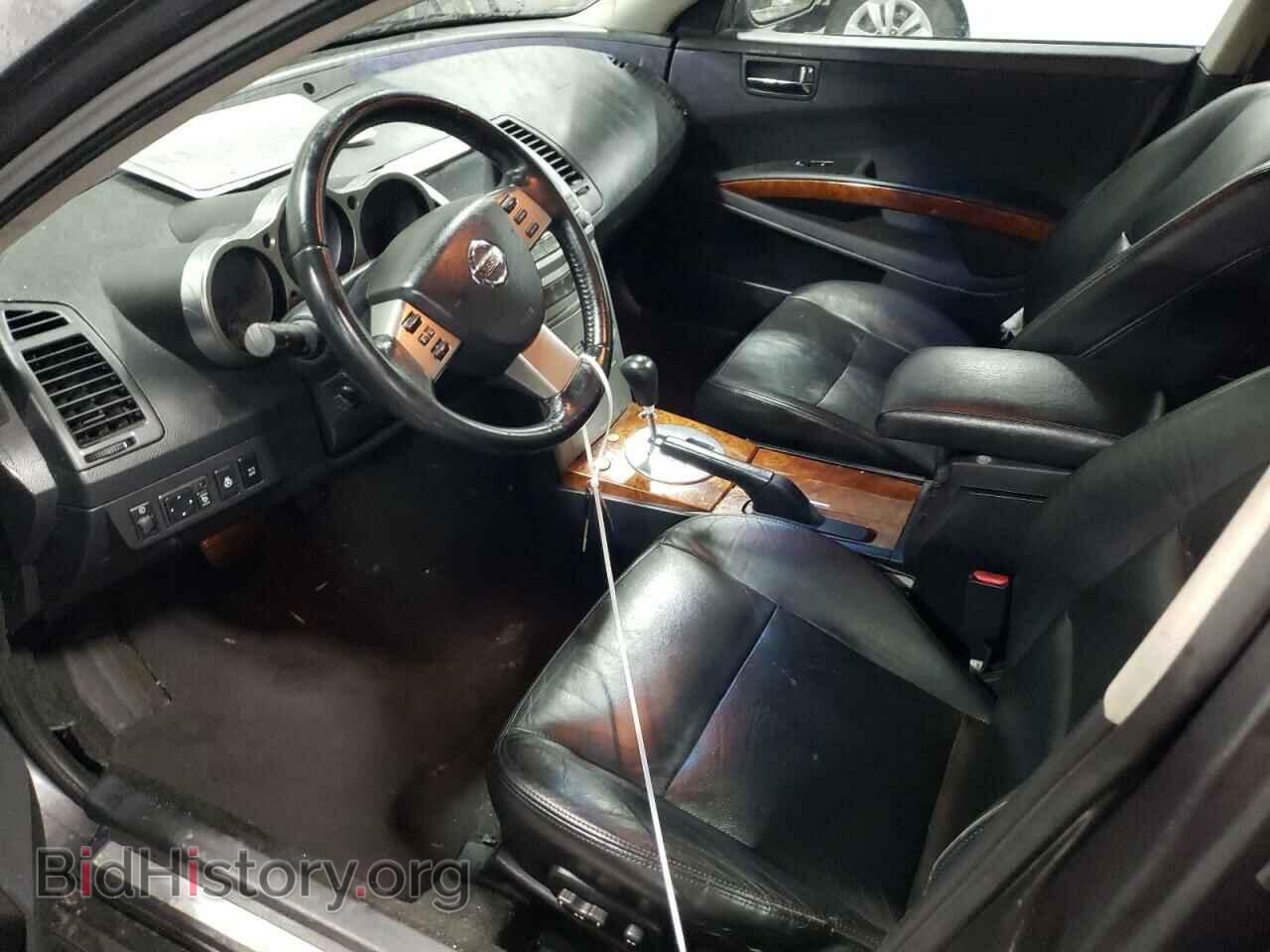 2006 NISSAN MAXIMA - VIN: 1N4BA41E26C851608 - Фото 7