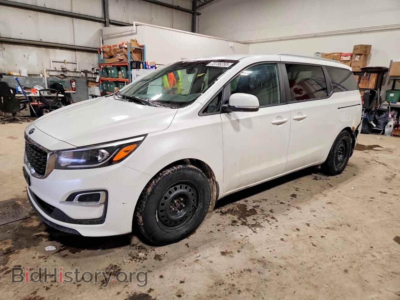 Фотография KNDMB5C19K6445155 - KIA All Models 2019