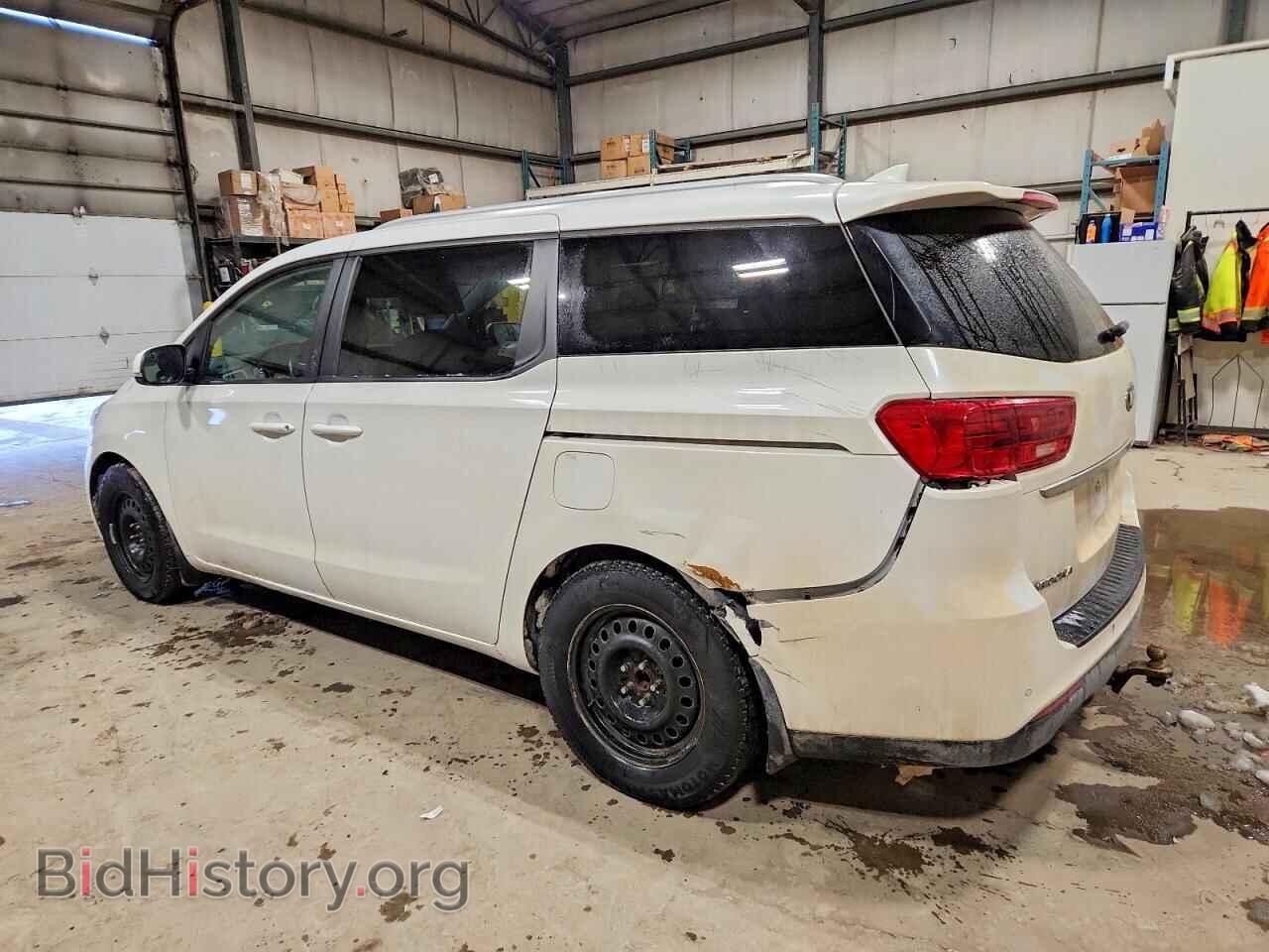 2019 KIA All Models - VIN: KNDMB5C19K6445155 - Photo 2