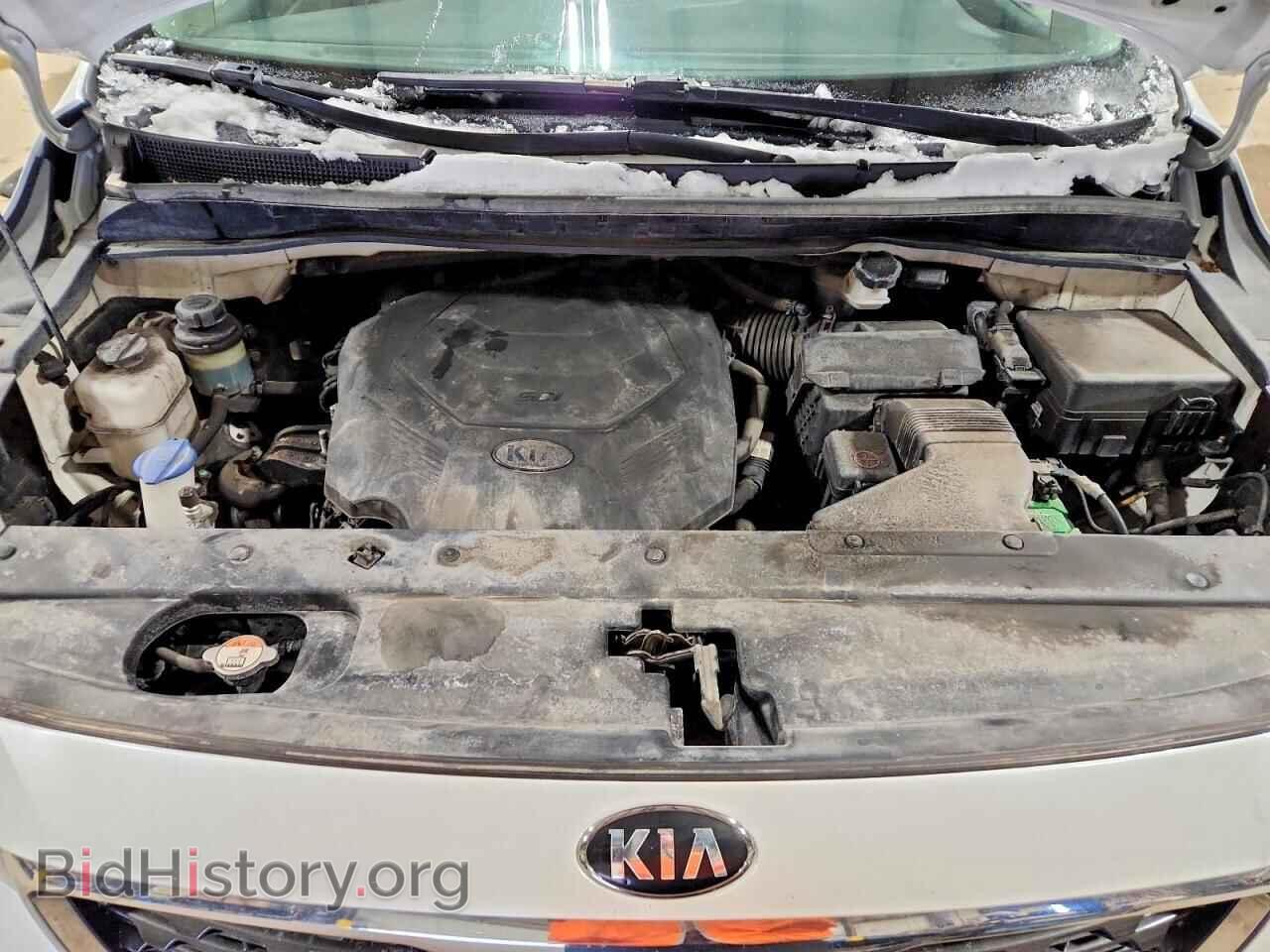 2019 KIA All Models - VIN: KNDMB5C19K6445155 - Photo 12