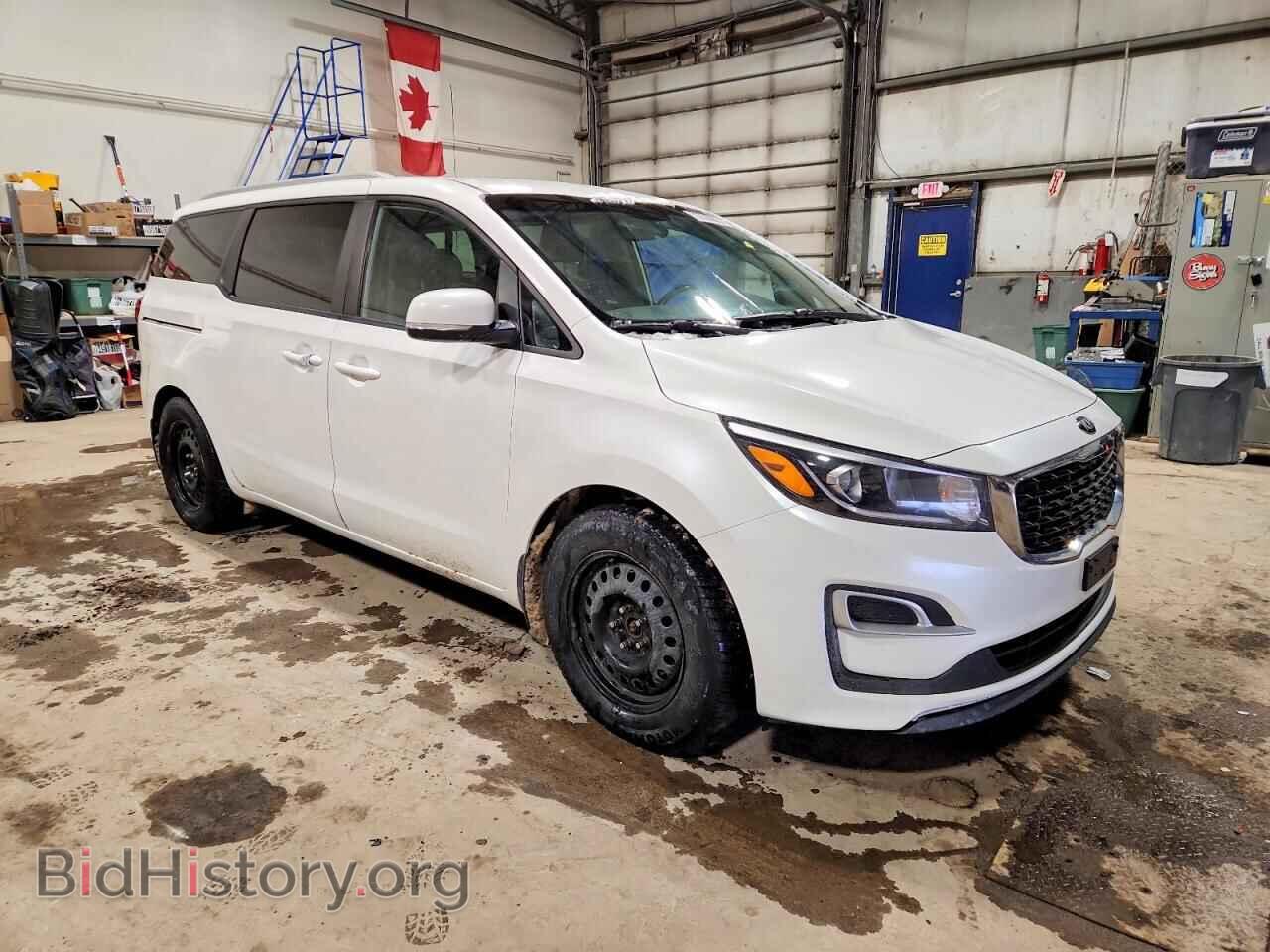 2019 KIA All Models - VIN: KNDMB5C19K6445155 - Photo 4