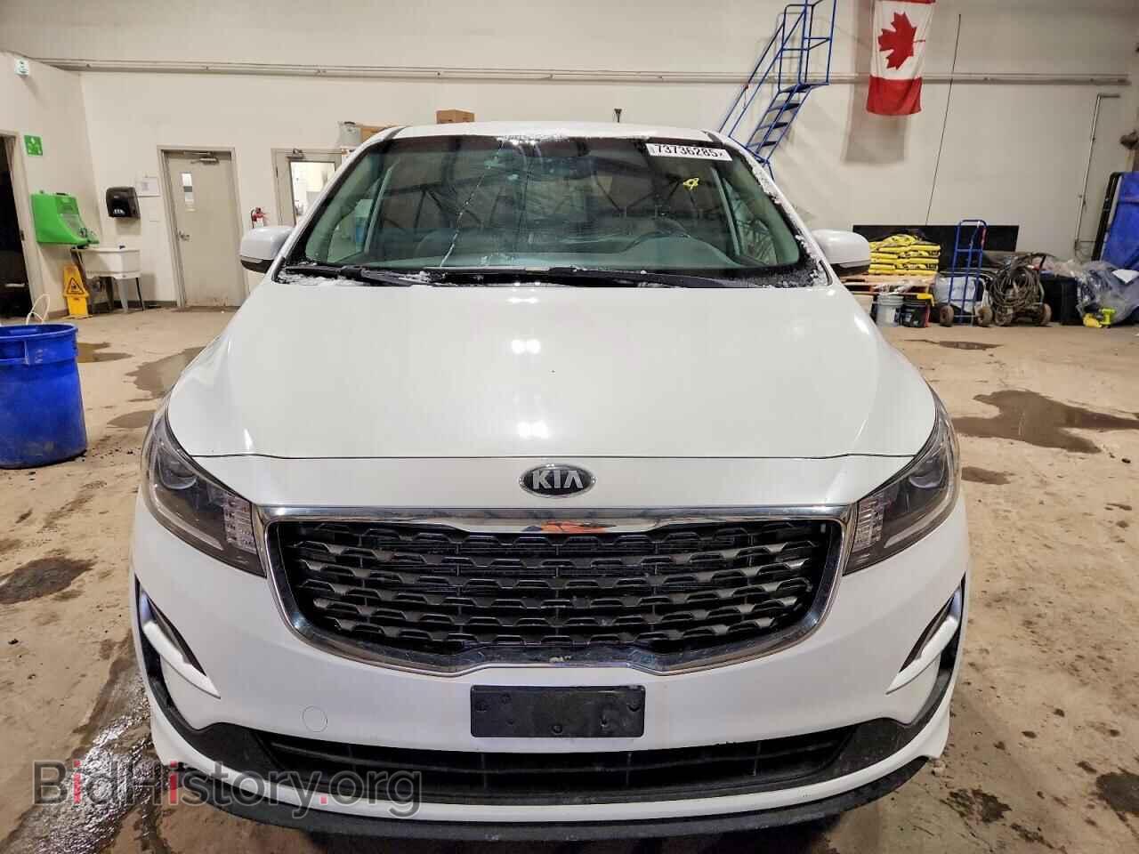 2019 KIA All Models - VIN: KNDMB5C19K6445155 - Photo 5