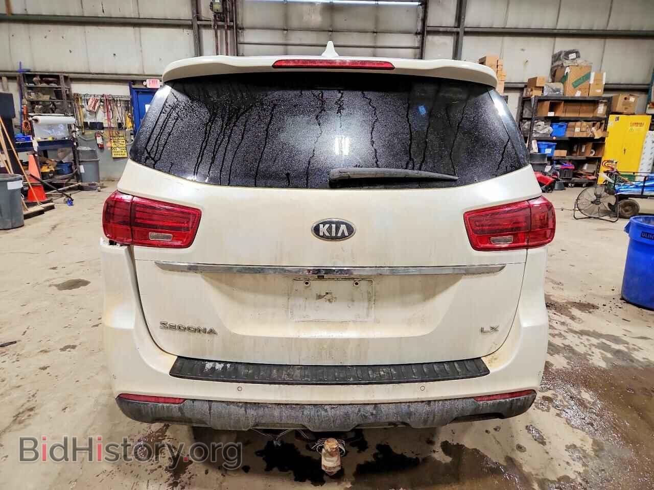 2019 KIA All Models - VIN: KNDMB5C19K6445155 - Photo 6