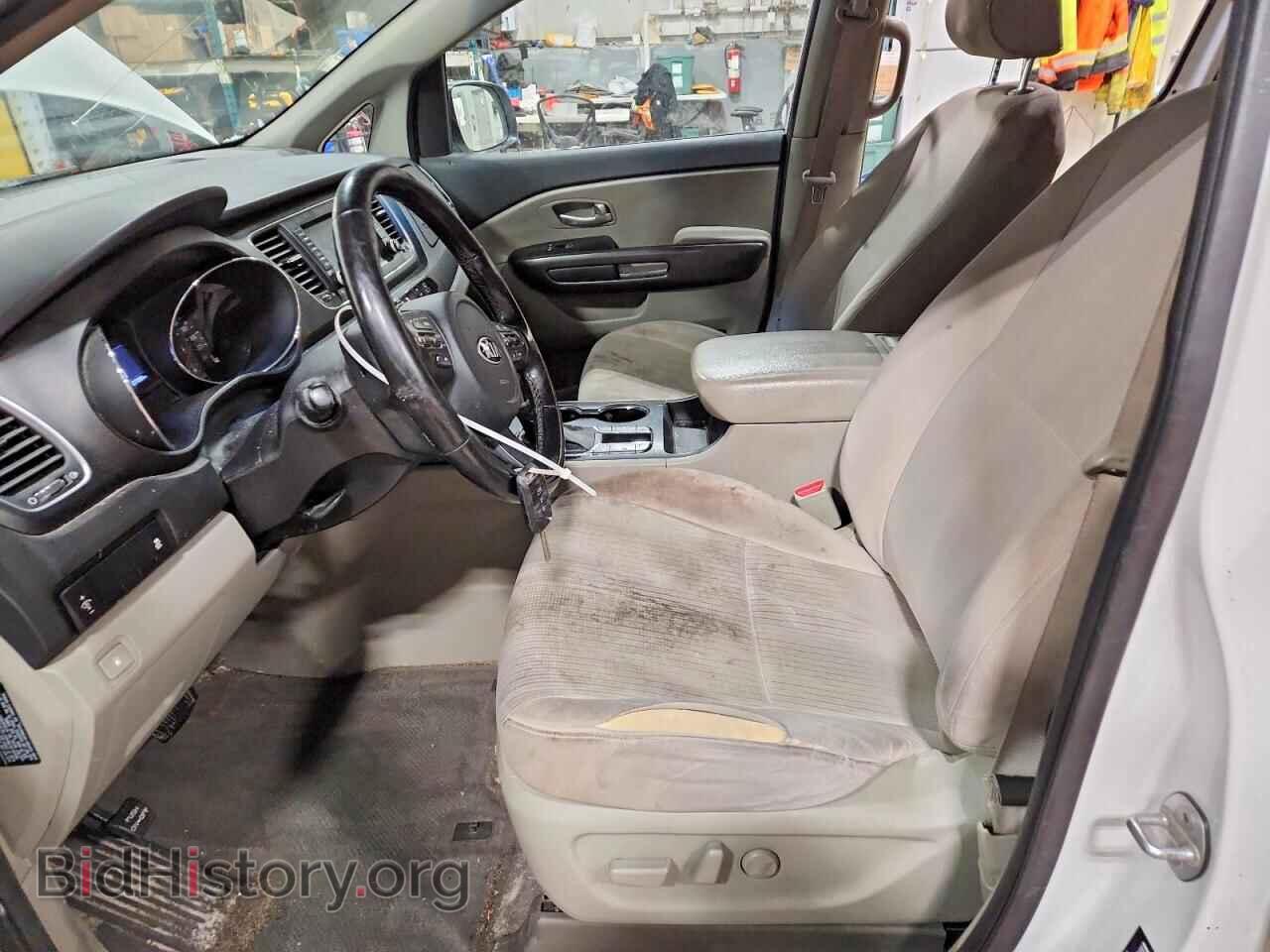 2019 KIA All Models - VIN: KNDMB5C19K6445155 - Photo 7