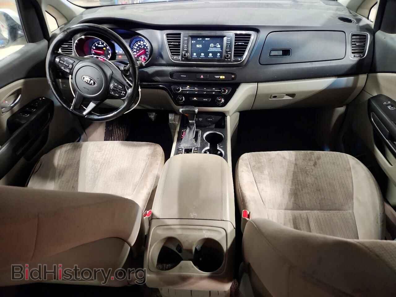 2019 KIA All Models - VIN: KNDMB5C19K6445155 - Photo 8