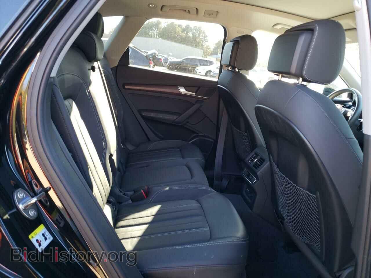 2021 AUDI Q5 - VIN: WA1BAAFY2M2016973 - Фото 11