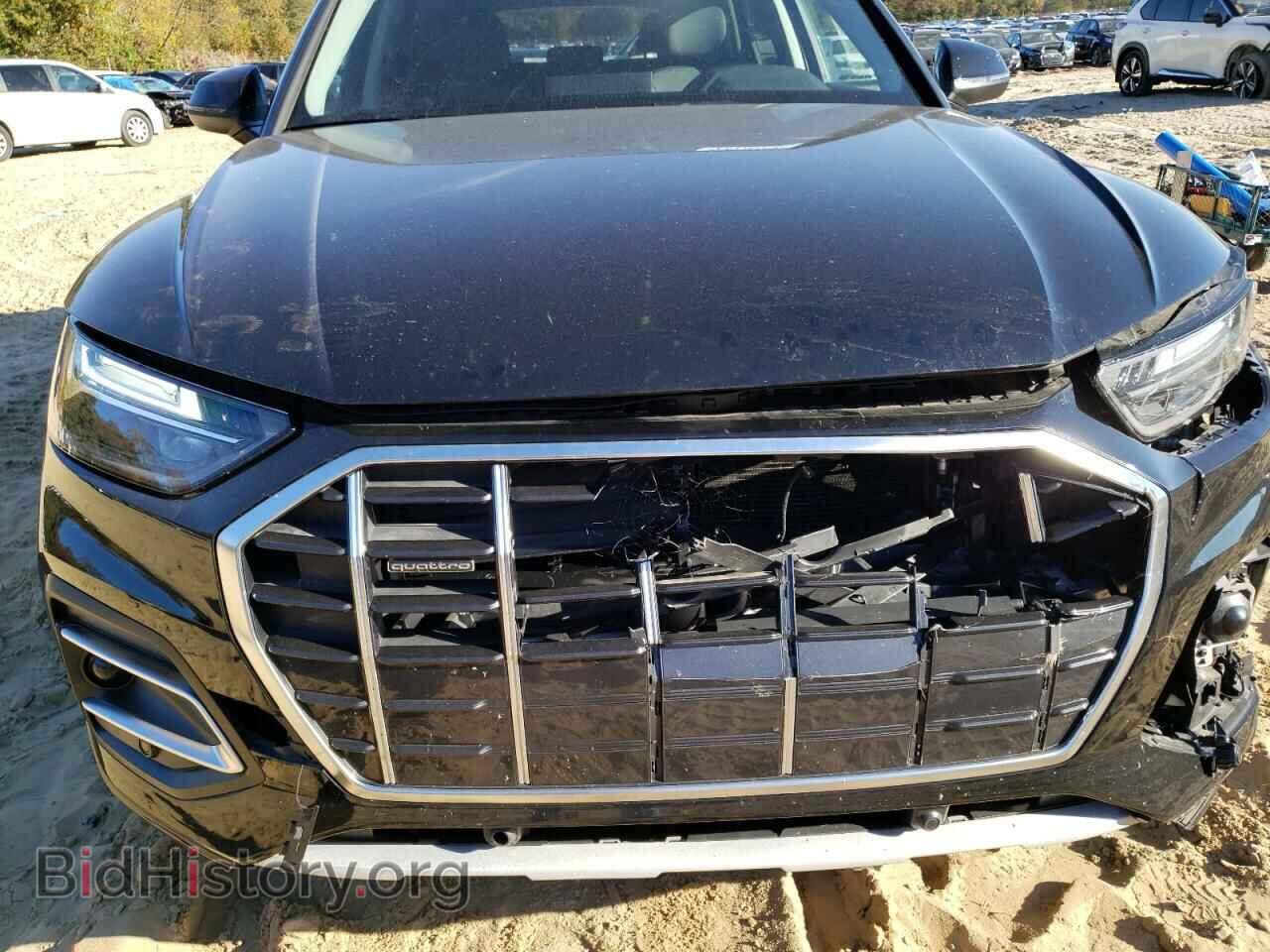 2021 AUDI Q5 - VIN: WA1BAAFY2M2016973 - Фото 12