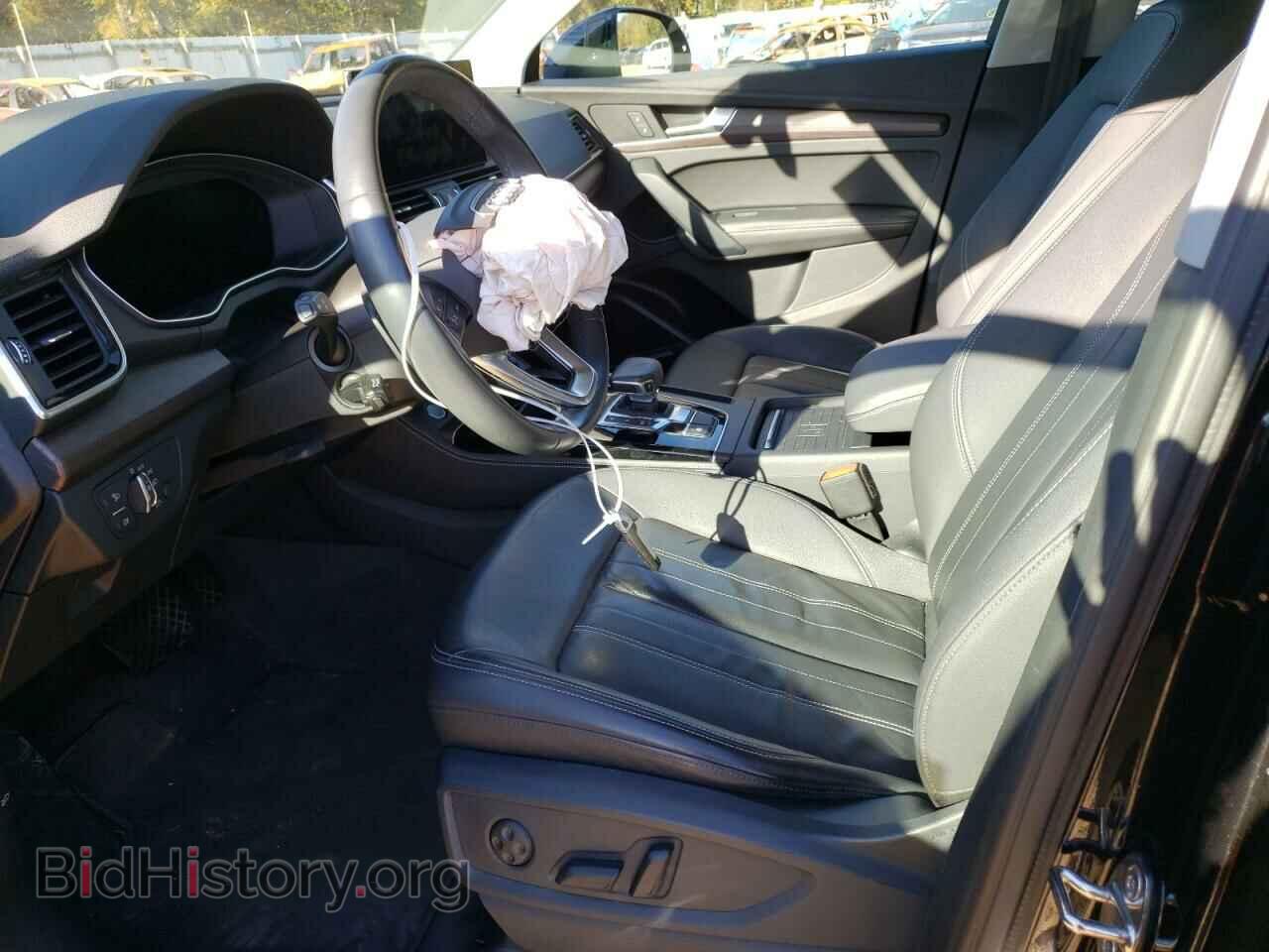 2021 AUDI Q5 - VIN: WA1BAAFY2M2016973 - Фото 7