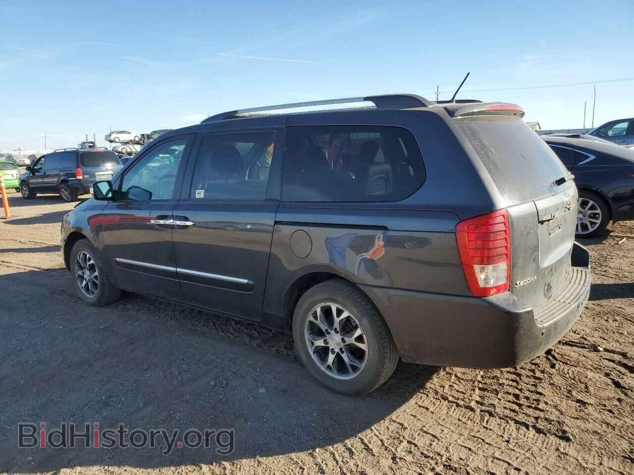 2014 KIA All Models - VIN: KNDMH4C74E6546752 - Фото 2