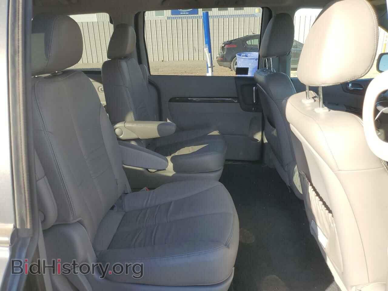 2014 KIA All Models - VIN: KNDMH4C74E6546752 - Фото 11