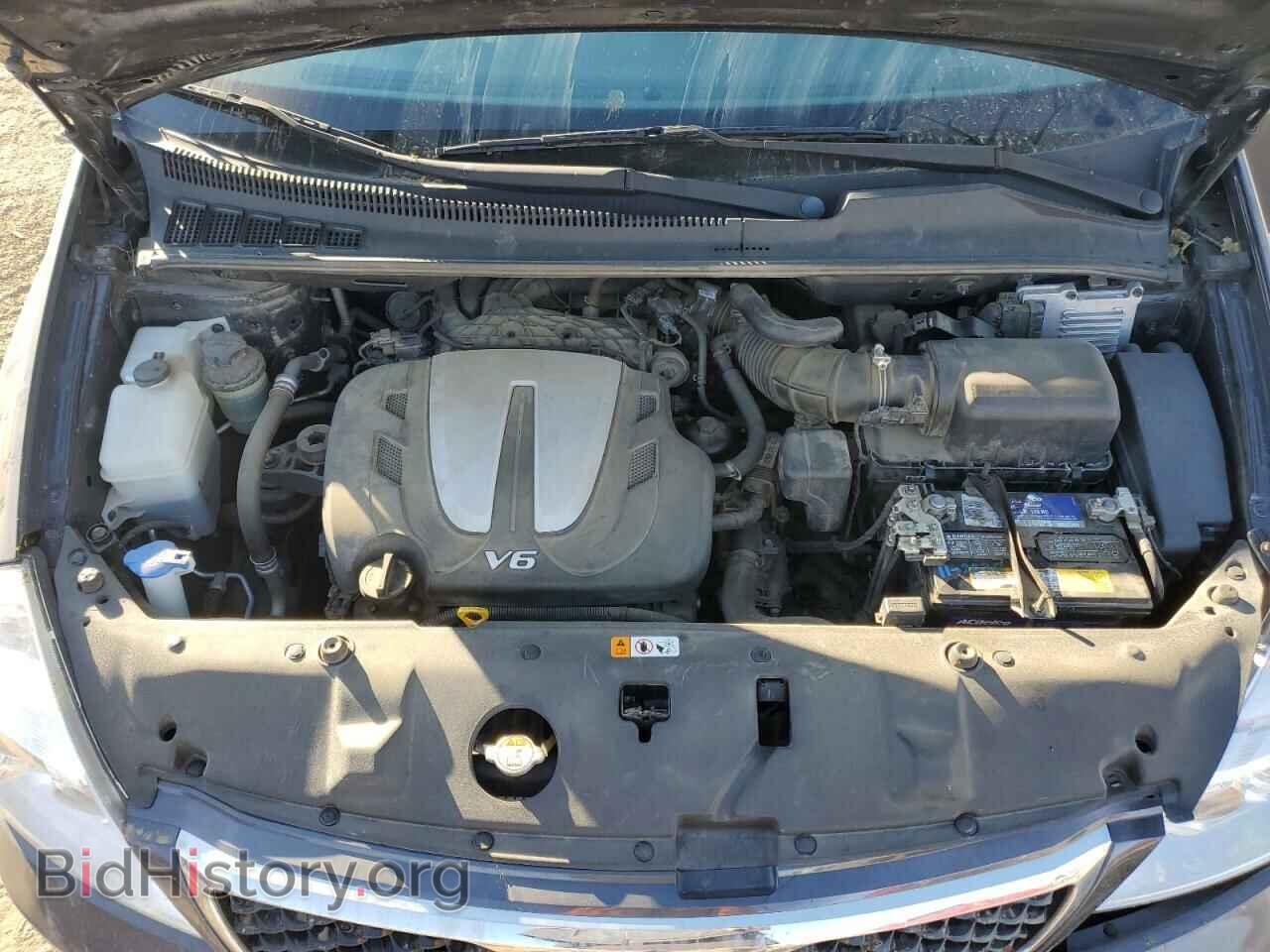 2014 KIA All Models - VIN: KNDMH4C74E6546752 - Фото 12