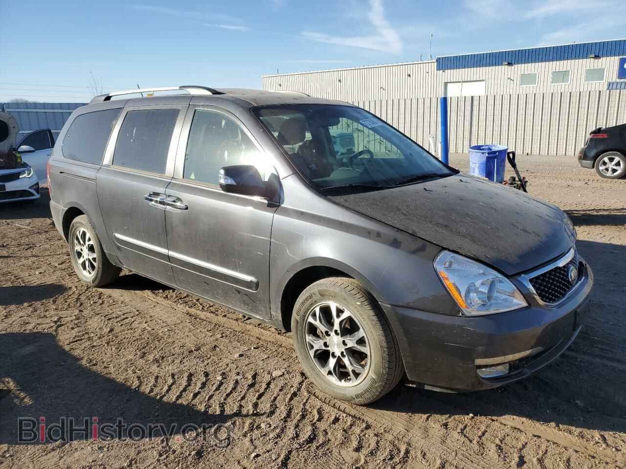 2014 KIA All Models - VIN: KNDMH4C74E6546752 - Фото 4