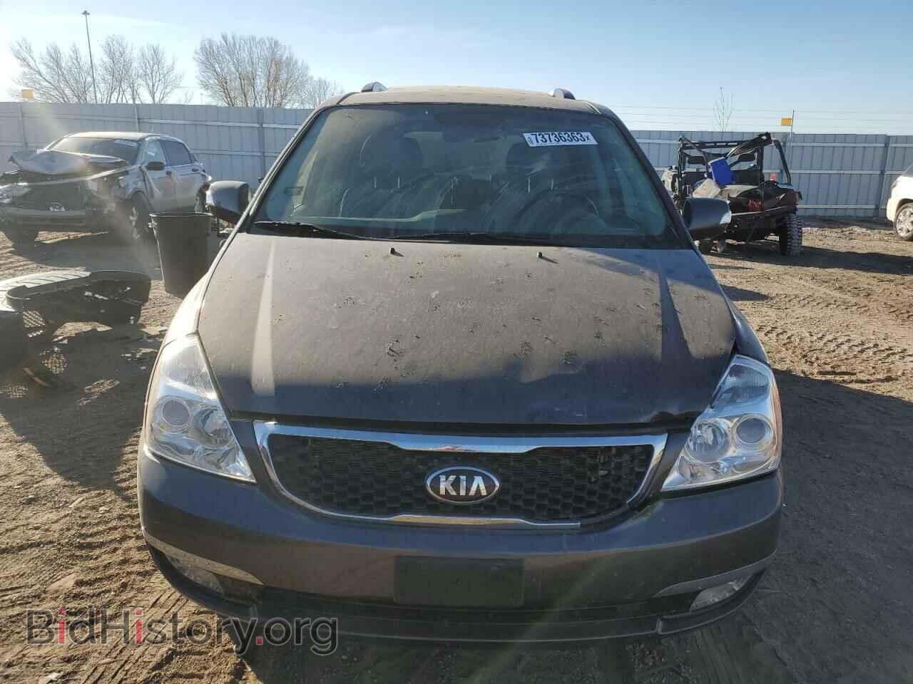 2014 KIA All Models - VIN: KNDMH4C74E6546752 - Фото 5