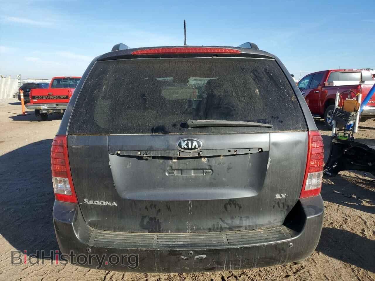 2014 KIA All Models - VIN: KNDMH4C74E6546752 - Фото 6
