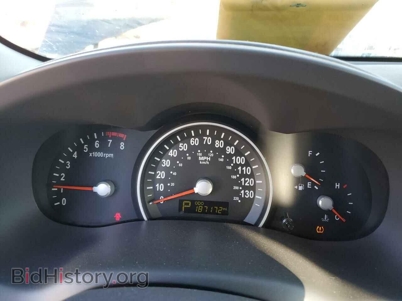 2014 KIA All Models - VIN: KNDMH4C74E6546752 - Фото 9