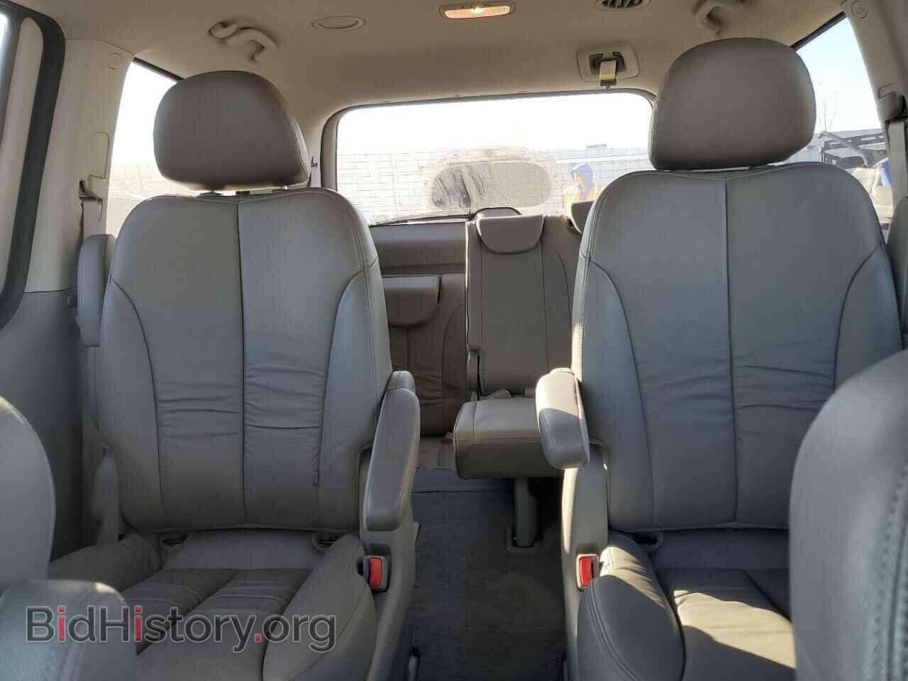 2014 KIA All Models - VIN: KNDMH4C74E6546752 - Фото 10