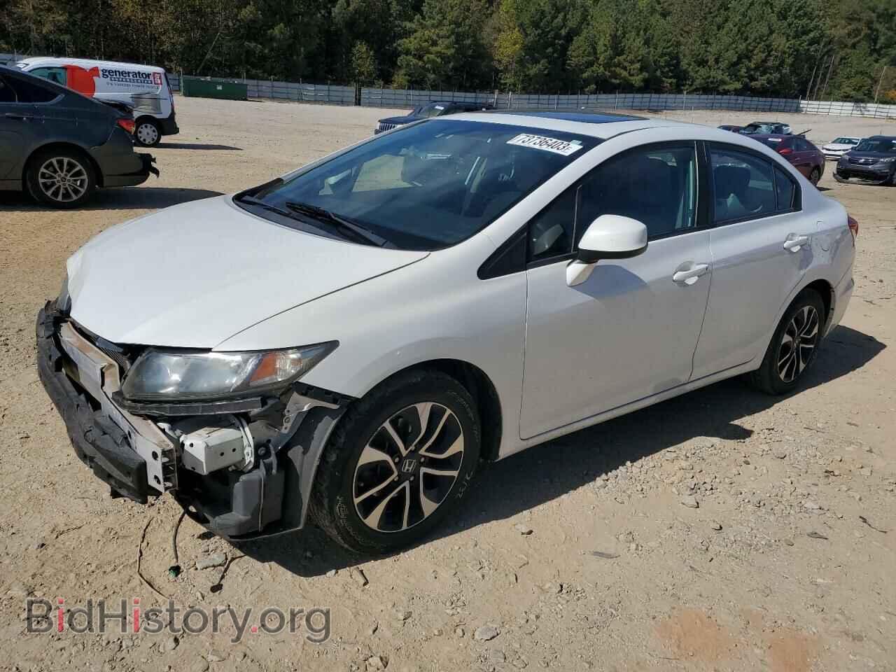 Photo 19XFB2F98DE206296 - HONDA CIVIC 2013