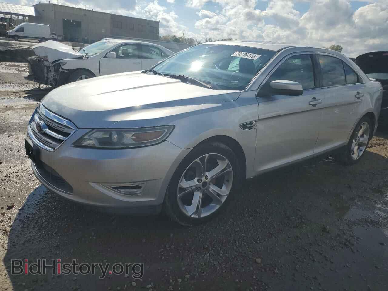 Фотография 1FAHP2KT9AG129712 - FORD TAURUS 2010
