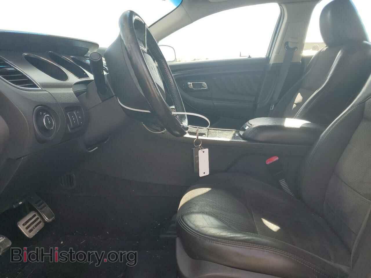 2010 FORD TAURUS - VIN: 1FAHP2KT9AG129712 - Фото 7