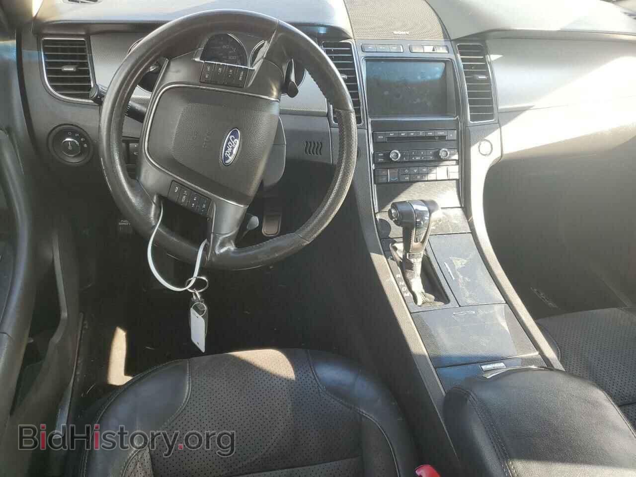 2010 FORD TAURUS - VIN: 1FAHP2KT9AG129712 - Фото 8