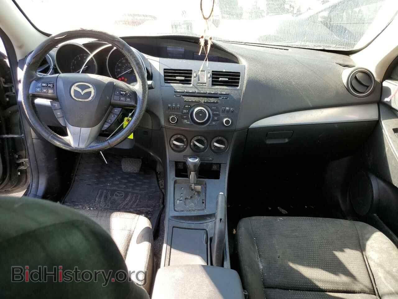 2012 MAZDA 3 - VIN: JM1BL1L79C1527600 - Фото 8
