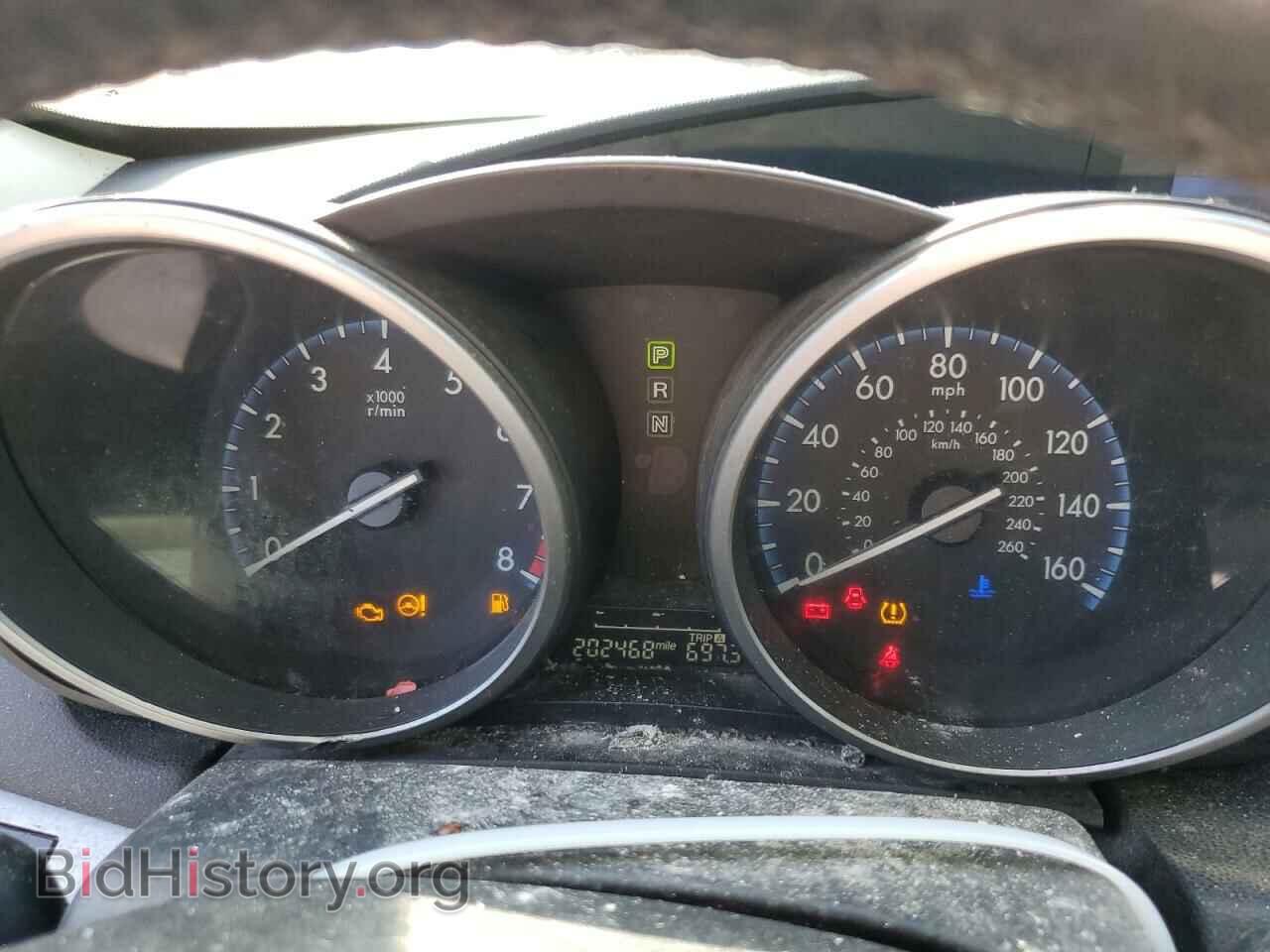 2012 MAZDA 3 - VIN: JM1BL1L79C1527600 - Фото 9