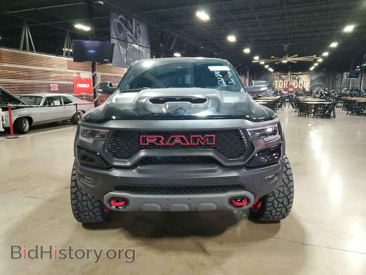 2022 RAM 1500 - VIN: 1C6SRFU97NN421855 - Фото 2