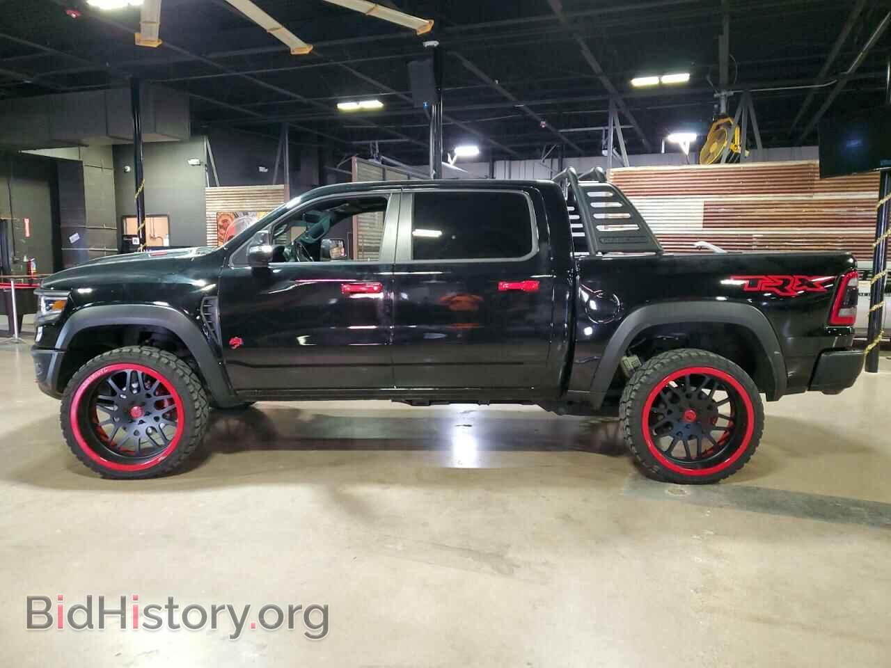 2022 RAM 1500 - VIN: 1C6SRFU97NN421855 - Фото 3