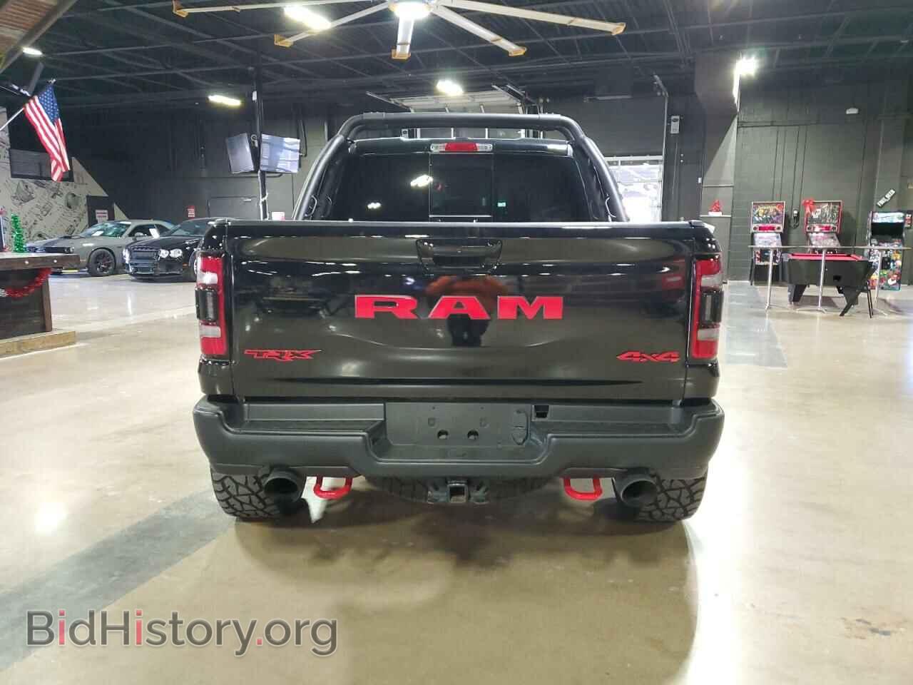 2022 RAM 1500 - VIN: 1C6SRFU97NN421855 - Фото 4